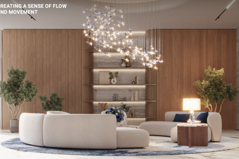 1 bedroom Apartment in Binghatti Dusk Jumeirah Village Circle, UAE No. 97919