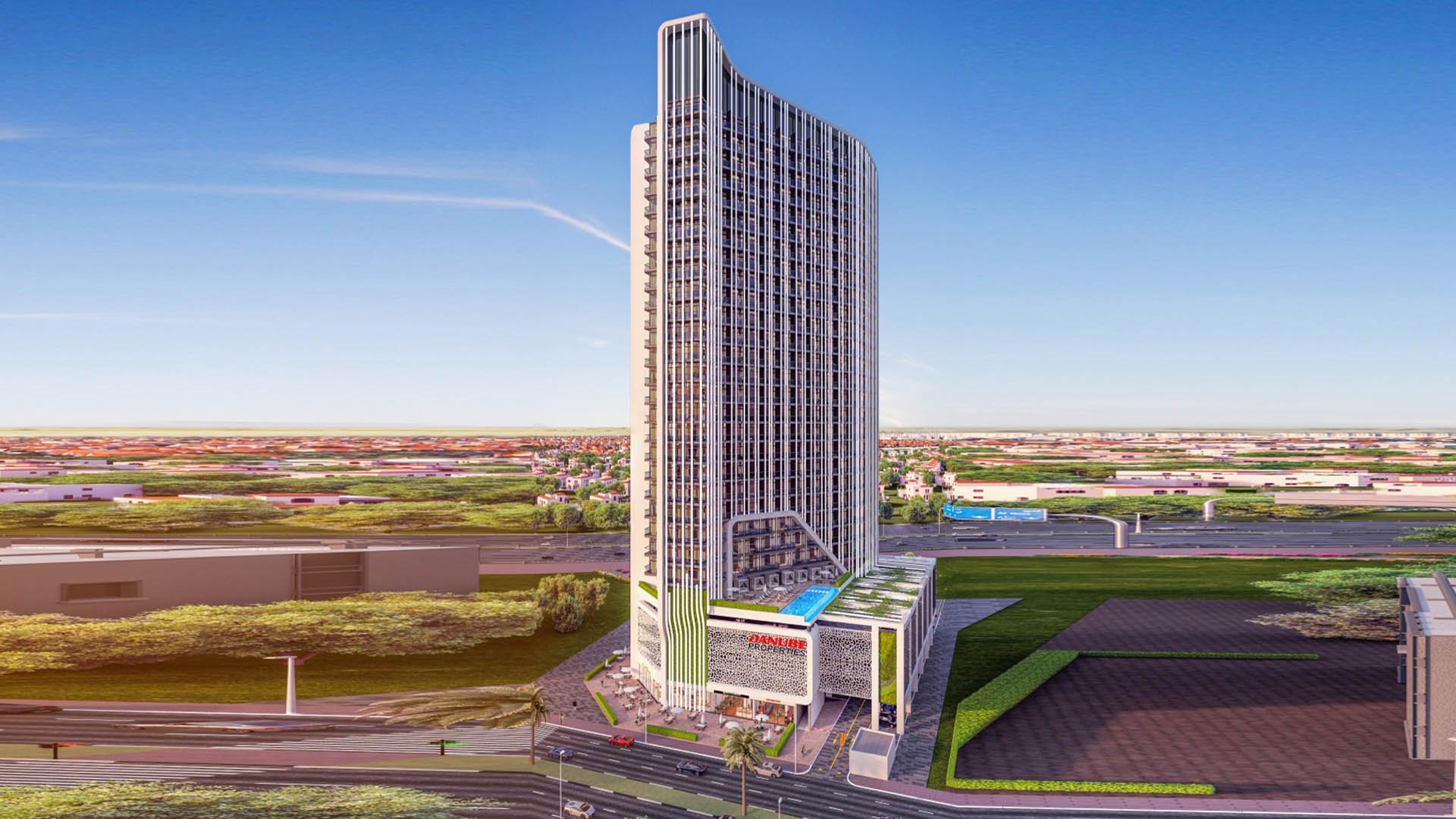 BAYZ TOWER