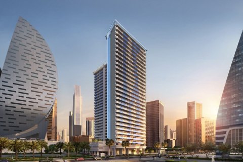 MERANO TOWER in Business Bay, UAE No. 69285