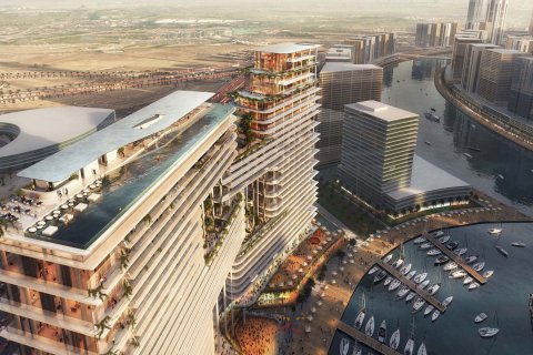 DORCHESTER COLLECTION en Business Bay, UAE No. 69264
