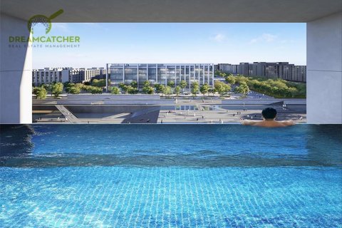 Квартира с 1 спальней в Naseej District, ОАЭ №75382 13