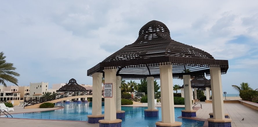 1 غرف نوم شقة في جزر أمواج, Bahrain رقم 98532