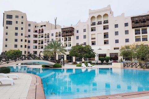 Apartment de 1 dormitorio en Amwaj Islands, Bahrain No. 98533