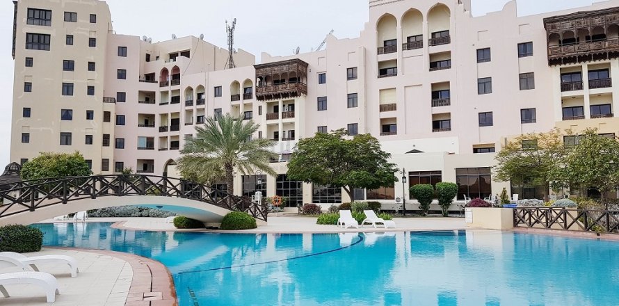 1 bedroom Apartment in Amwaj Islands, Bahrain No. 98533