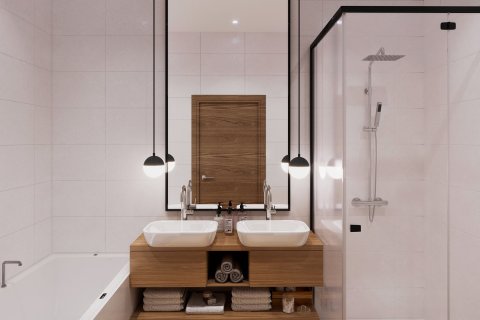 3 bedrooms Duplex in PERLA II Yas Island, UAE No. 96547