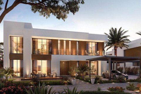 4 bedrooms Commercial property on the Saadiyat Island, UAE No. 10081