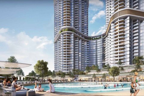 Apartment de 2 dormitorios en Dubai, UAE No. 22098