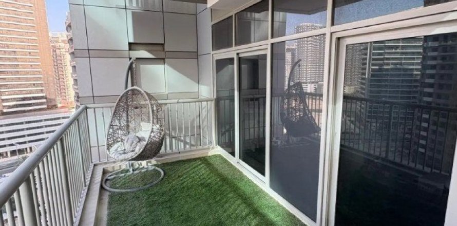 1 غرف نوم شقة في Dubai Sports City, الإمارات العربية المتحدة رقم 62752