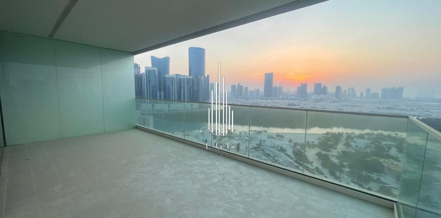 2 غرف نوم شقة في Shams Abu Dhabi, الإمارات العربية المتحدة رقم 37717