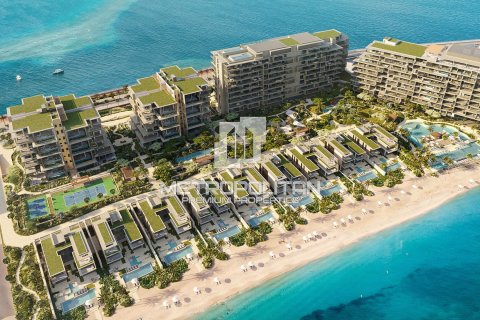 Appartement de 2 chambres à Palm Jumeirah, UAE No. 8091