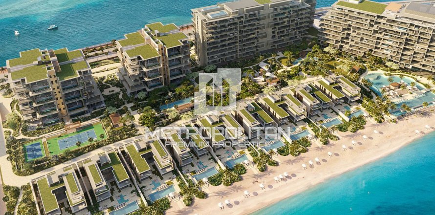 2 bedrooms Apartment in Palm Jumeirah, UAE No. 8091
