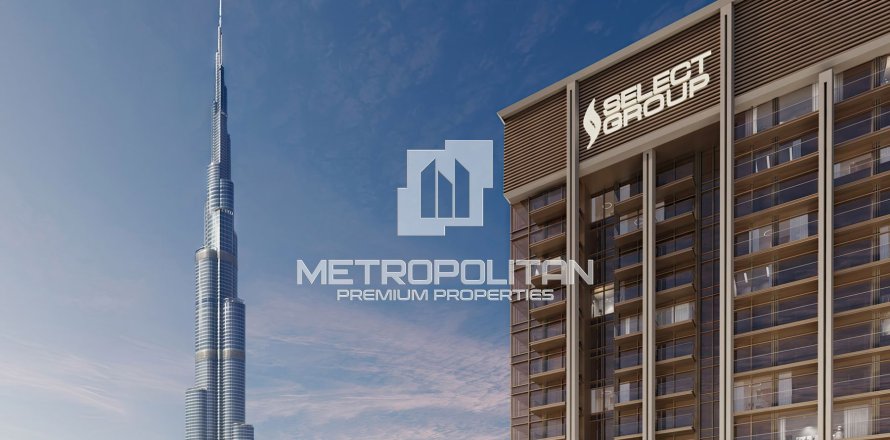 1 غرف نوم شقة في الخليج التجاري, الإمارات العربية المتحدة رقم 40671