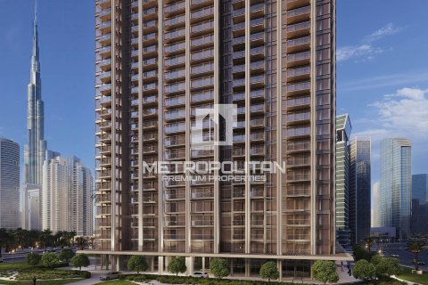 1 غرف نوم شقة في الخليج التجاري, الإمارات العربية المتحدة رقم 40671 8