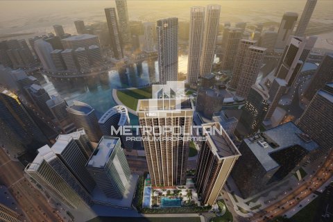 1 غرف نوم شقة في الخليج التجاري, الإمارات العربية المتحدة رقم 40671 11
