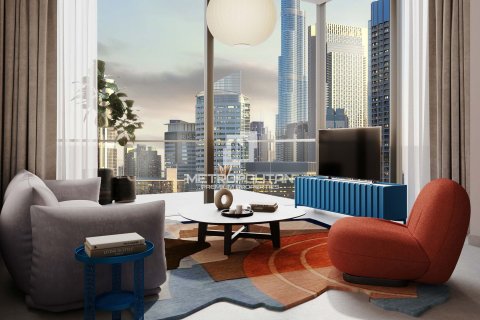 Apartment de 2 dormitorios en Business Bay, UAE No. 40670