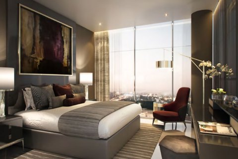 Apartment de 3 dormitorios en AYKON HEIGHTS Sheikh Zayed Road, UAE No. 95384