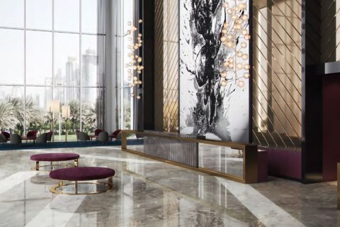 Квартира с 3 спальнями в AYKON HEIGHTS, Sheikh Zayed Road, ОАЭ №95384 6