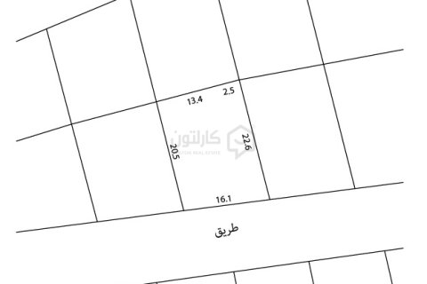Земельный участок 346.4м² в Karzakkan, Бахрейн №59513
