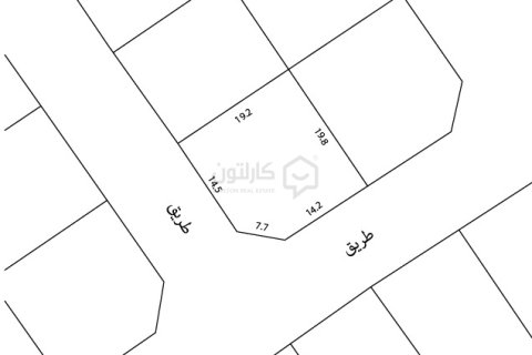 Земельный участок 366.2м² в Karzakkan, Бахрейн №59514