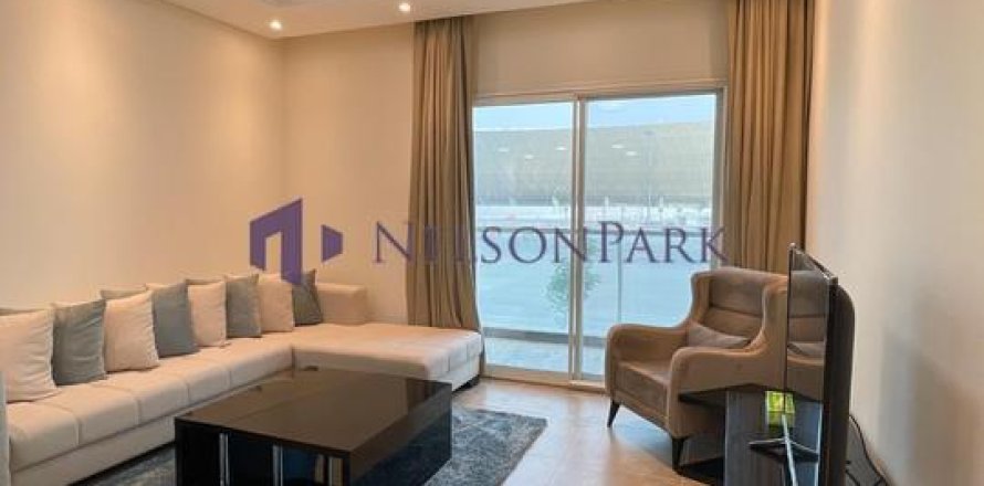 Apartment de 2 dormitorios en Lusail, Qatar No. 57479