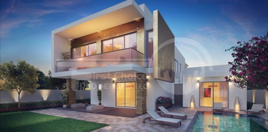 4 bedrooms Duplex on the Yas Acres, UAE No. 12598