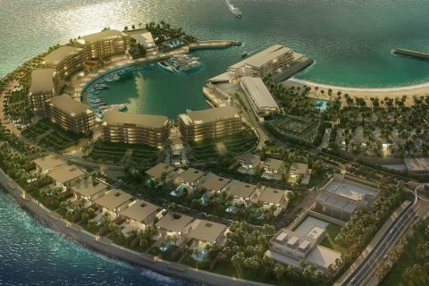 BULGARI MARINA LOFTS in Jumeirah Bay Island, UAE No. 69373