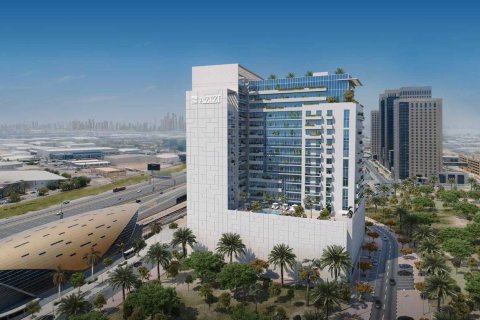 AZIZI AURA en Downtown Jebel Ali, UAE No. 69392