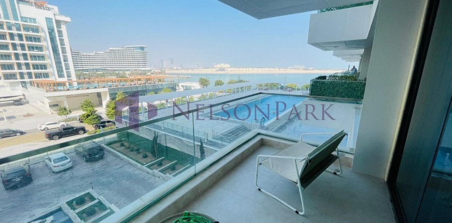 1 غرف نوم شقة في لوسيل, Qatar رقم 57693