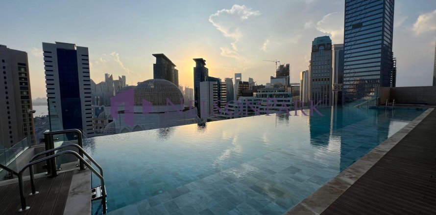 Apartment de 2 dormitorios en Doha, Qatar No. 57926