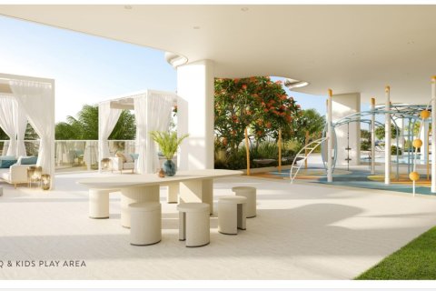 Квартира с 1 спальней в Deira, ОАЭ №41287 3