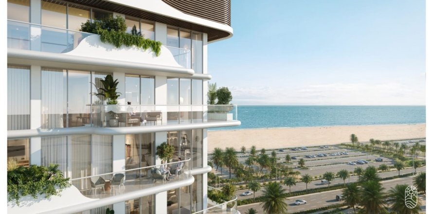 Квартира с 1 спальней в Deira, ОАЭ №41287