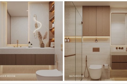 Квартира с 1 спальней в Deira, ОАЭ №41287 7