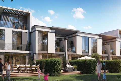 Таунхаус с 4 спальнями в Dubai Land, ОАЭ №41289