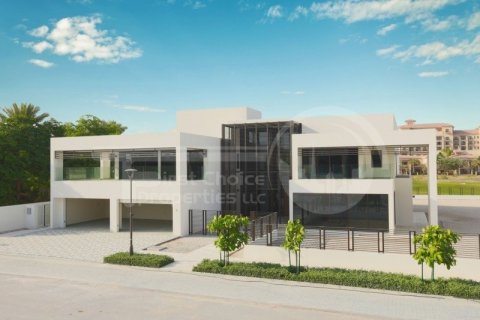 Villa de 5 dormitorios en  Saadiyat Island, UAE No. 12683