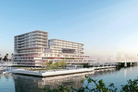 Gateway Residences in Al Zorah, UAE No. 87810