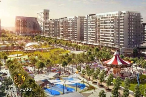 2 غرف نوم شقة في Town Square, الإمارات العربية المتحدة رقم 33719 5