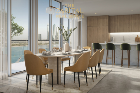 Apartment de 3 dormitorios en Dubai, UAE No. 7664