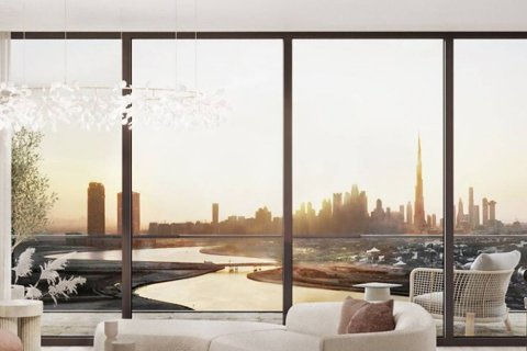 Apartment de 1 dormitorio en Dubai, UAE No. 18391