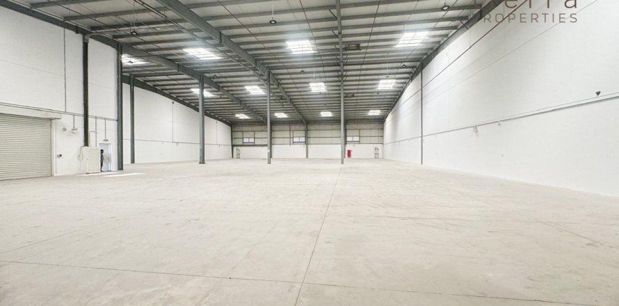 Warehouse de 2787.1m² à Jebel Ali, UAE No. 47649