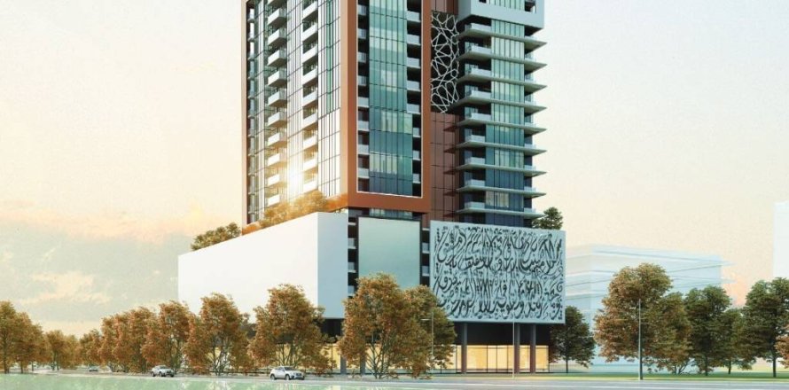 Appartement de 3 chambres à Sharjah, UAE No. 13469