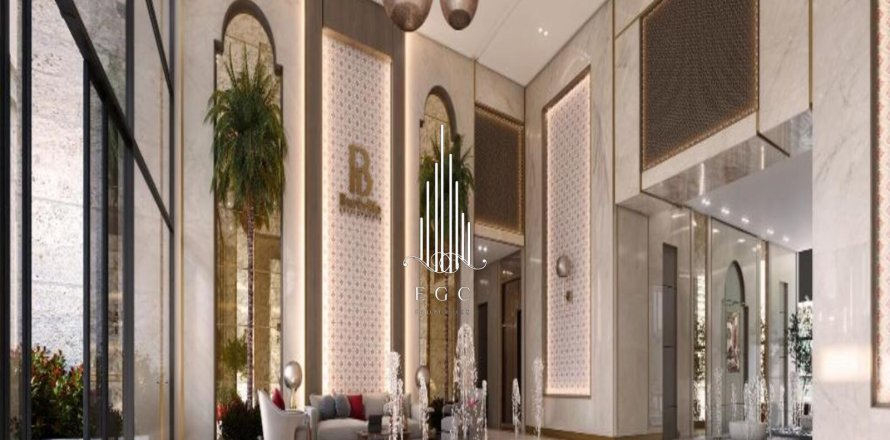 Apartment de 5 dormitorios en  Yas Island, UAE No. 42090