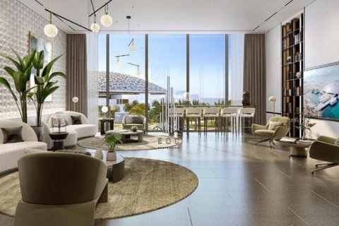 46.8m² Apartment on the Saadiyat Cultural District, UAE No. 42103 6