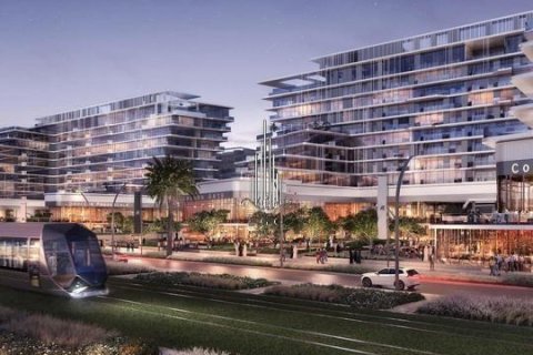 46.8m² Apartment on the Saadiyat Cultural District, UAE No. 42103 5