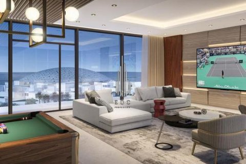 46.8m² Apartment on the Saadiyat Cultural District, UAE No. 42103 12