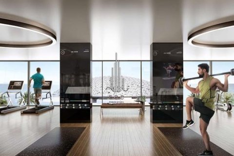 46.8m² Apartment on the Saadiyat Cultural District, UAE No. 42103 11