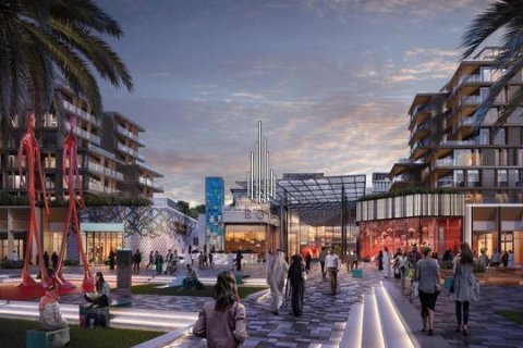 46.8m² Apartment on the Saadiyat Cultural District, UAE No. 42103 17