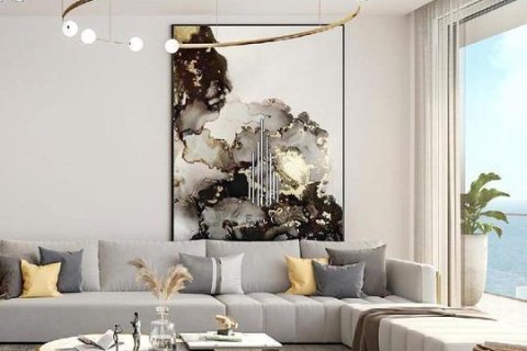 46.8m² Apartment on the Saadiyat Cultural District, UAE No. 42103 13