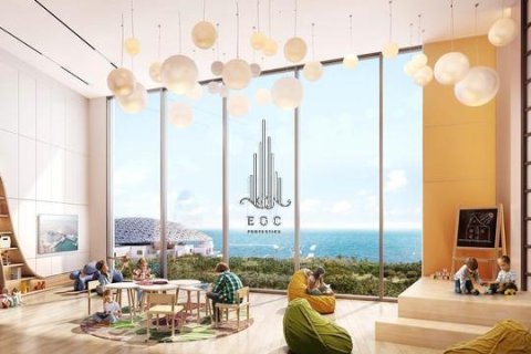 46.8m² Apartment on the Saadiyat Cultural District, UAE No. 42103 8