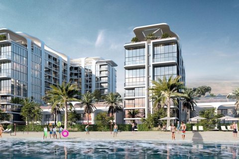 Apartment de 2 dormitorios en Dubai, UAE No. 73757