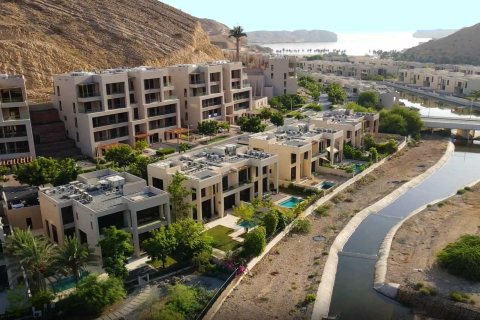 Zaha Parkland à Oman No. 53243